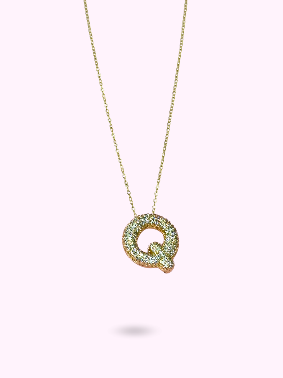 COLLIER INITIAL