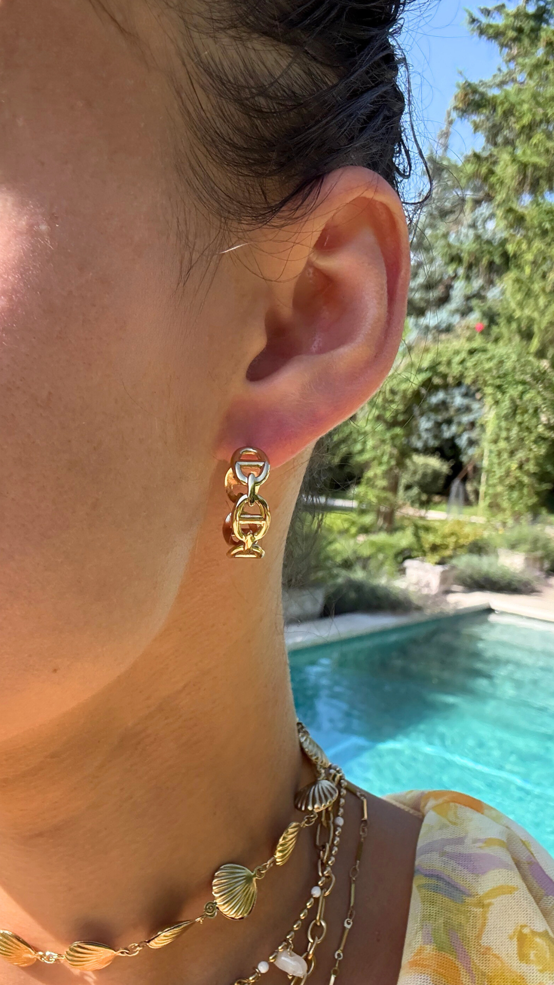 BOUCLES INES