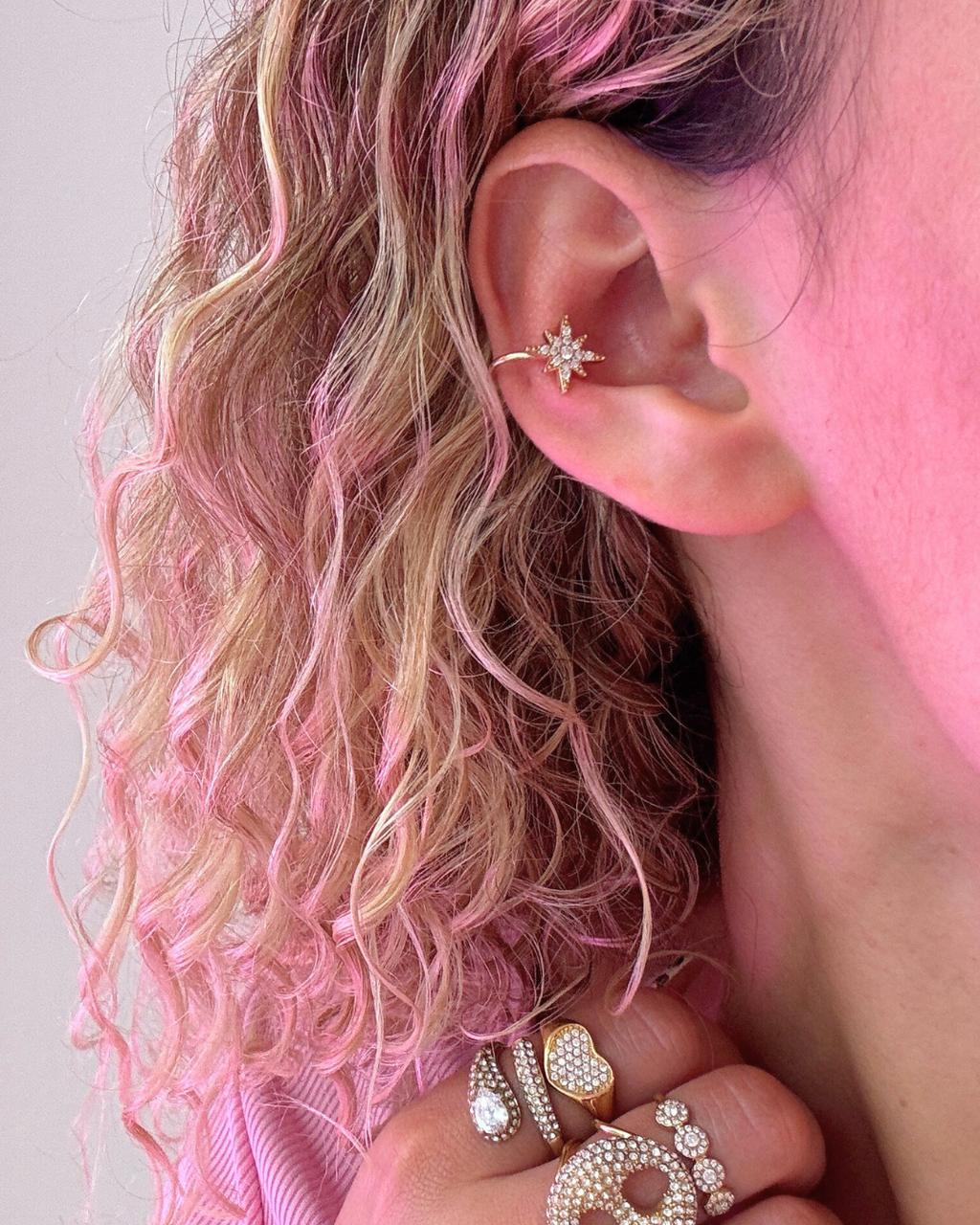 FAUX PIERCING ANASTASIA