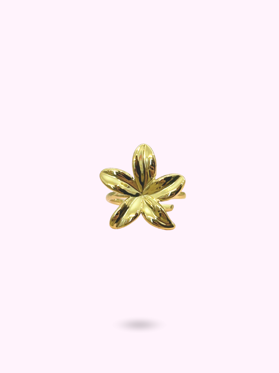 BAGUE LYS