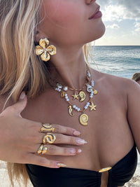 BAGUE CORAIL
