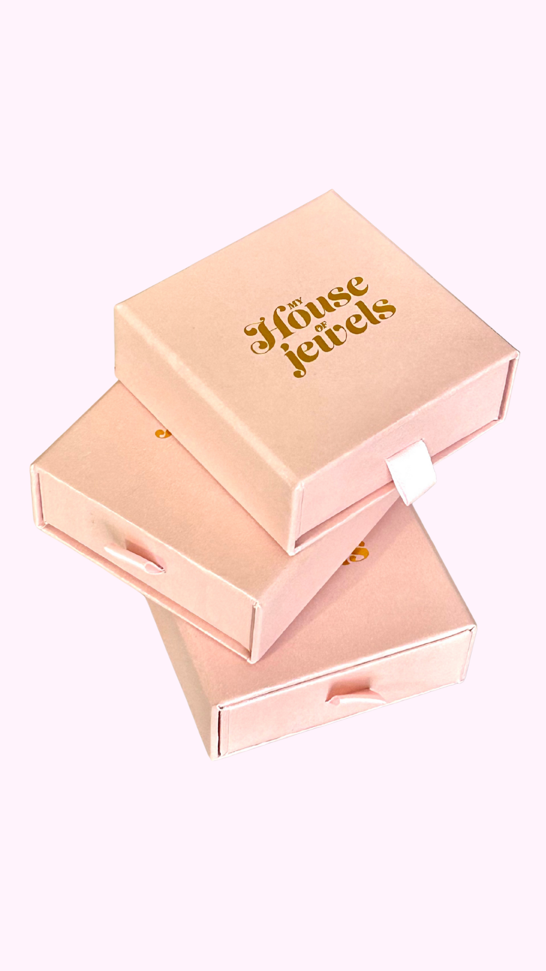 Coffret sur mesure