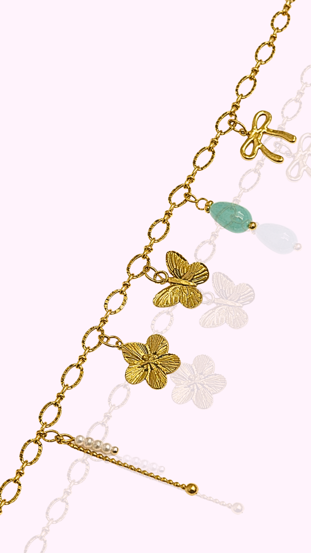 BRACELET TURQUOISE