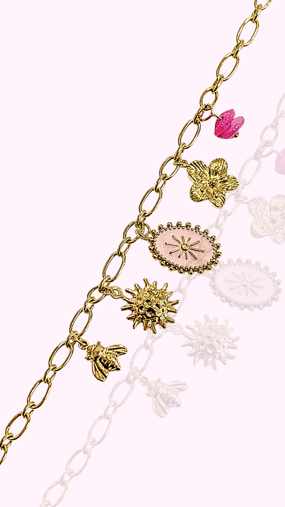 BRACELET CORAIL