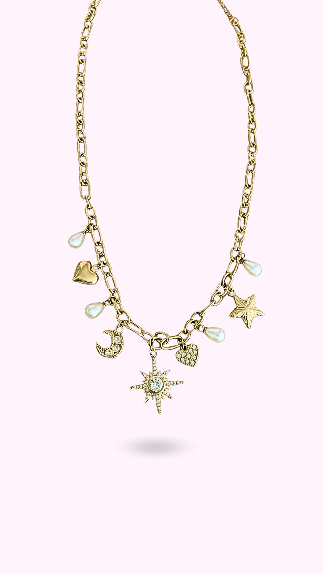 COLLIER CELESTIA