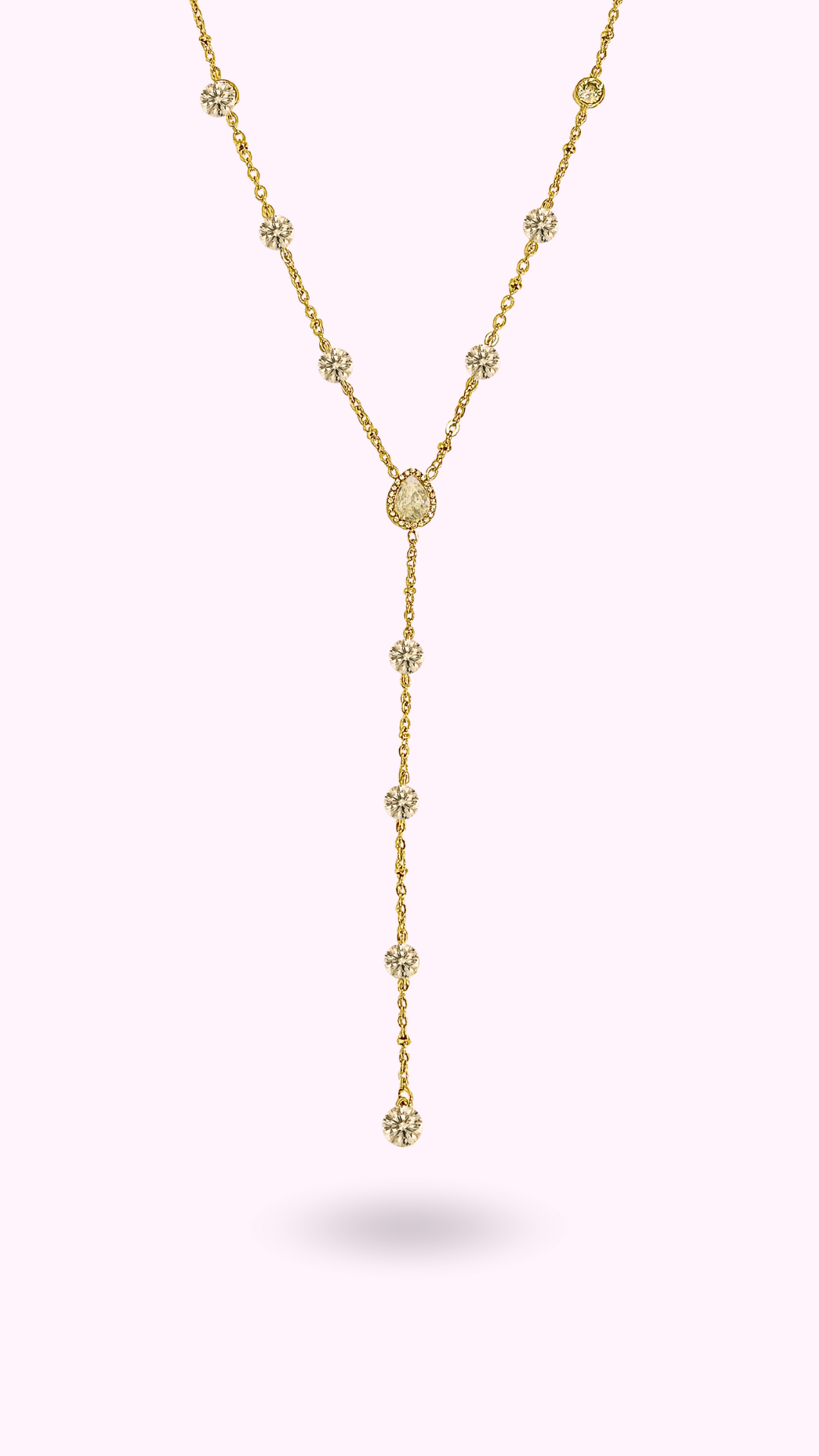 COLLIER FRAGOLA