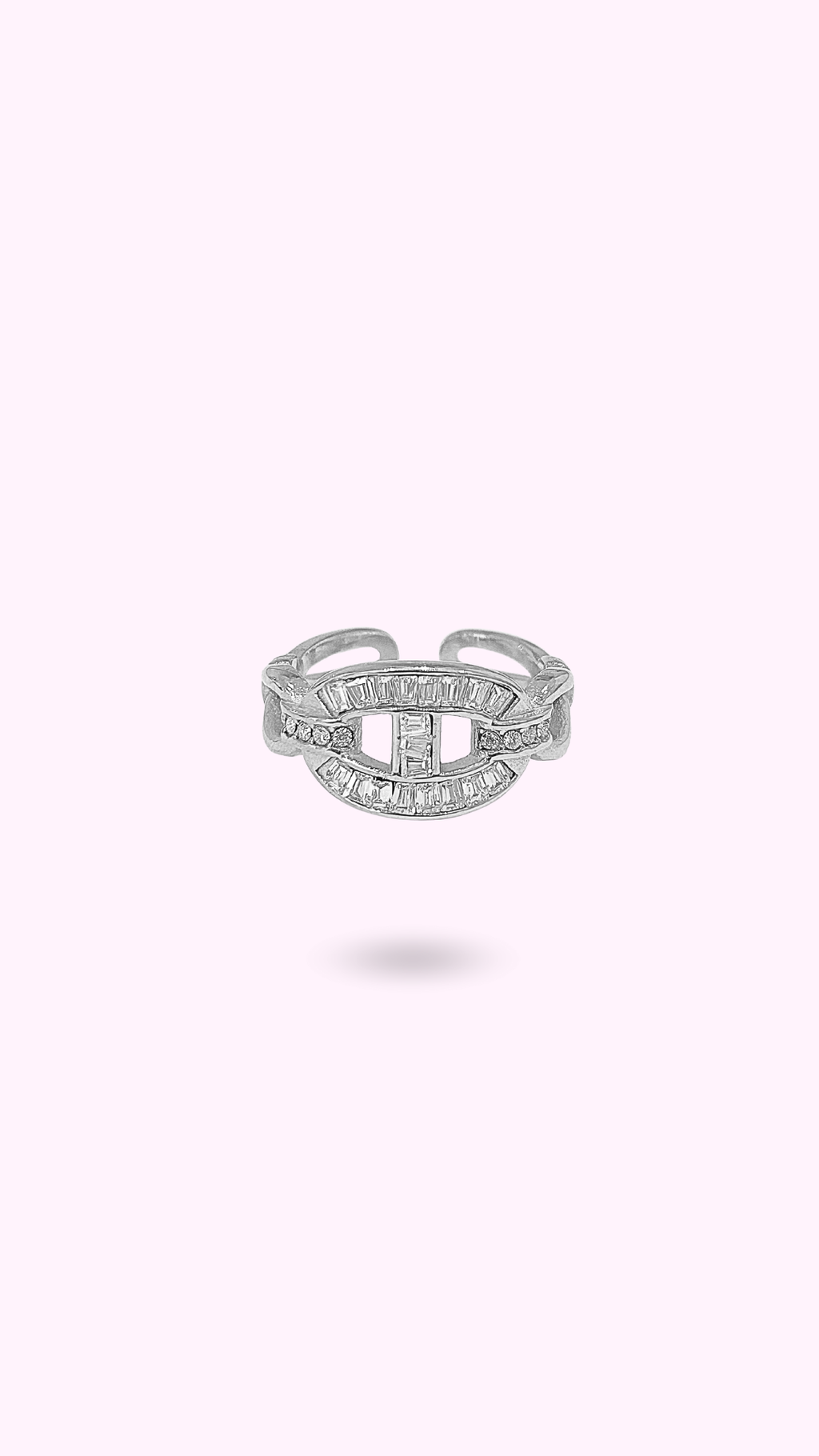 BAGUE NORA