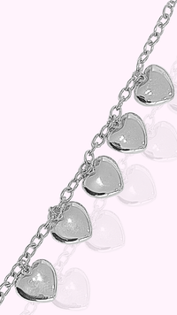 BRACELET BRELOQUE COEUR