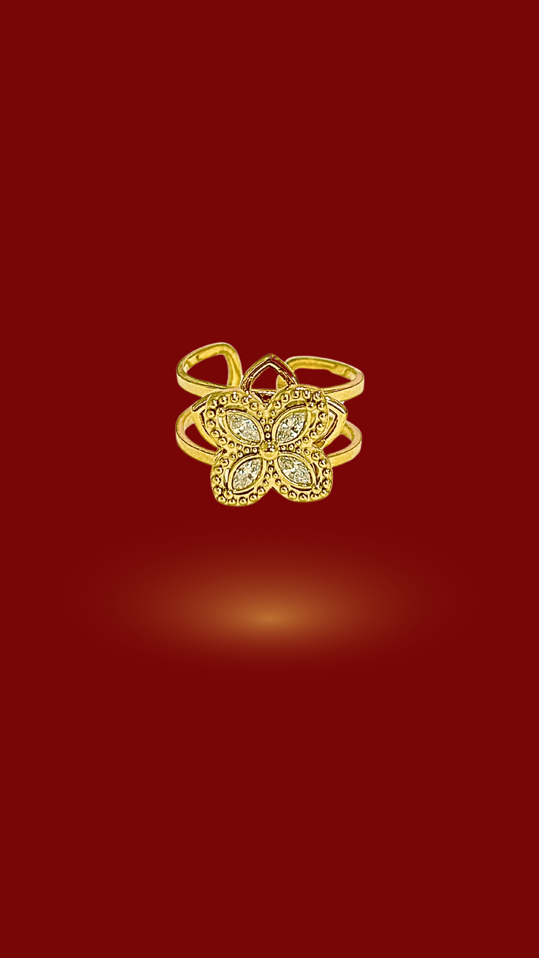 BAGUE BERRY