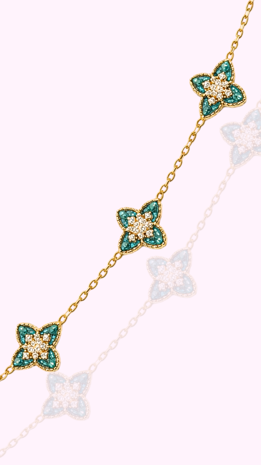 BRACELET BLUE
