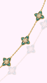 BRACELET BLUE