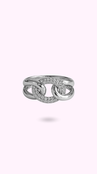 BAGUE BABY SALINES