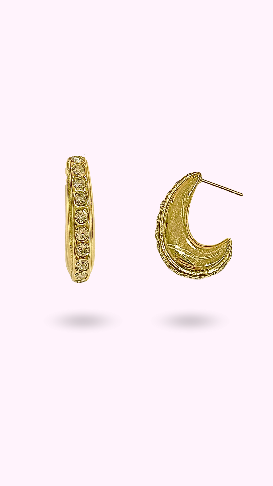 BOUCLES ANTILLES