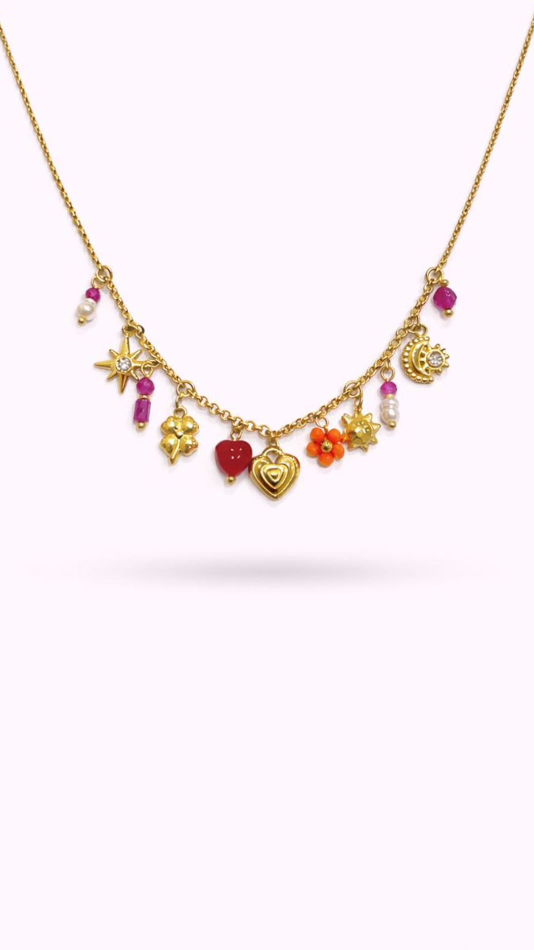 COLLIER PASSION