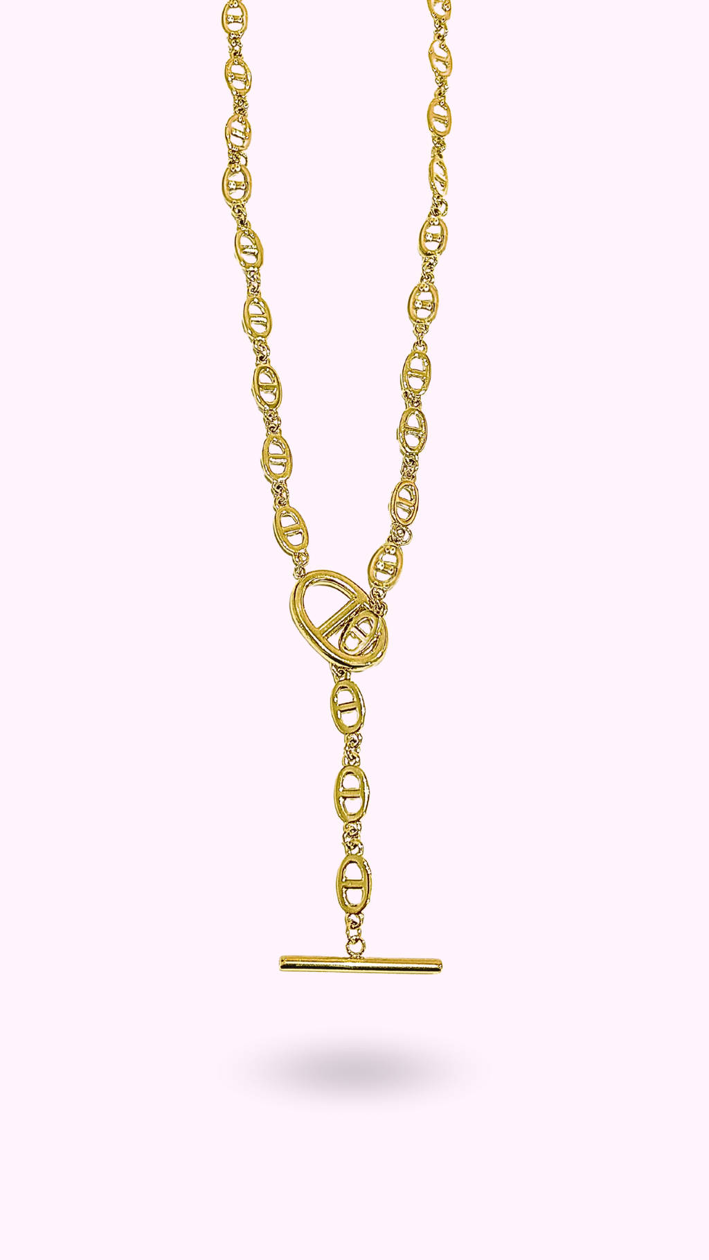 COLLIER NEIGE