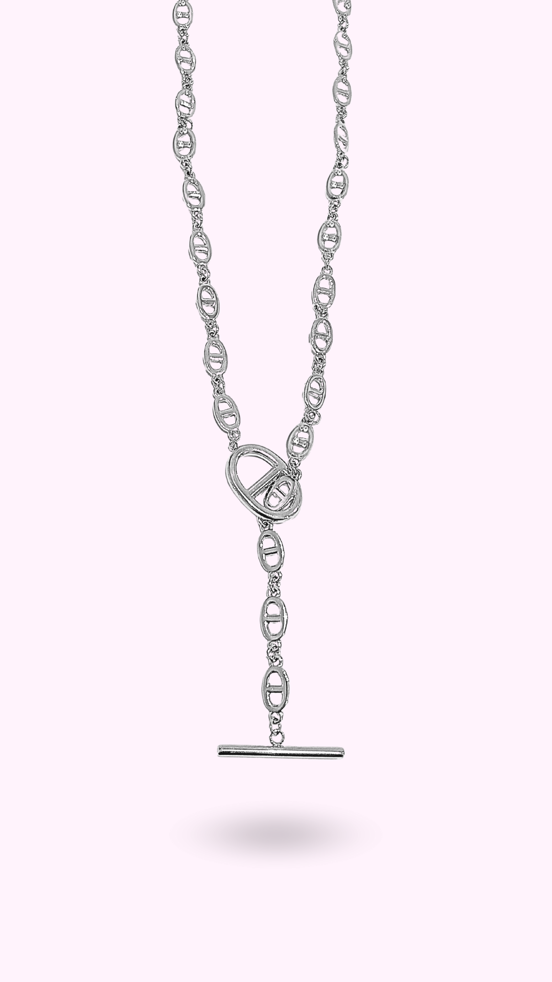 COLLIER NEIGE