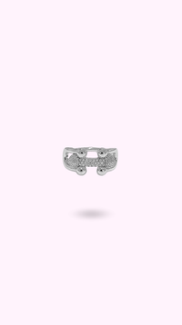 BAGUE MIEL