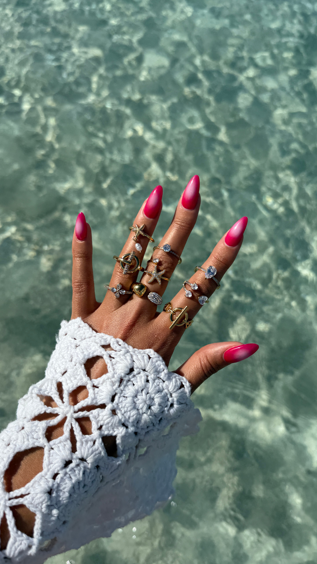 BAGUE SEÑORITA