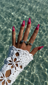 BAGUE SAGRADA