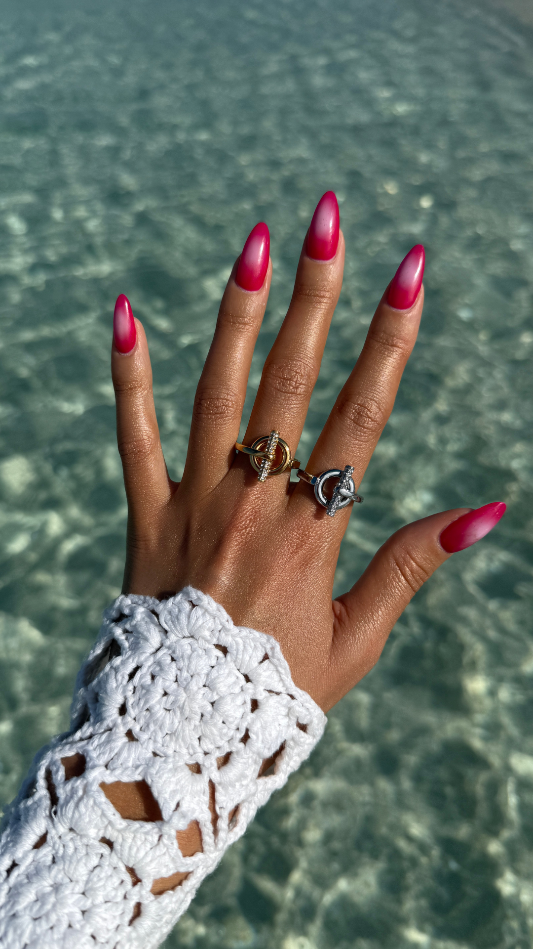 BAGUE SEÑORITA