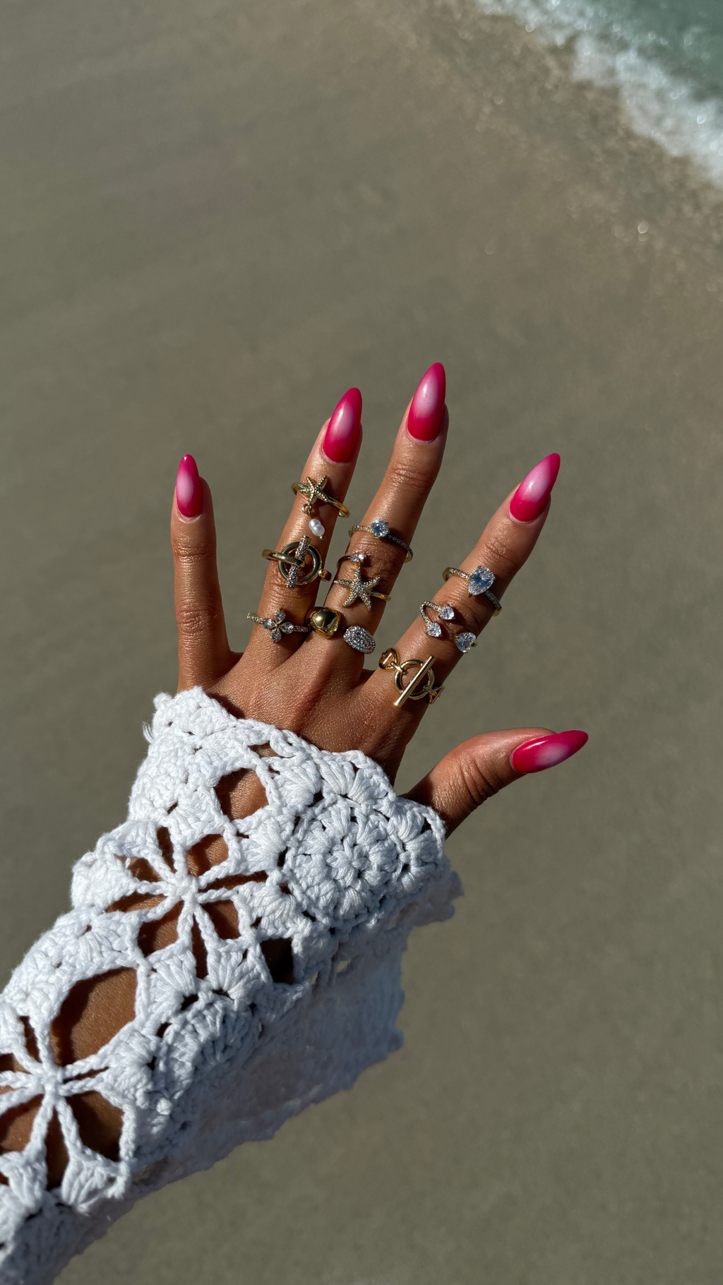BAGUE OCEAN