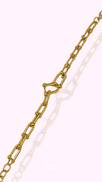 BRACELET MIEL