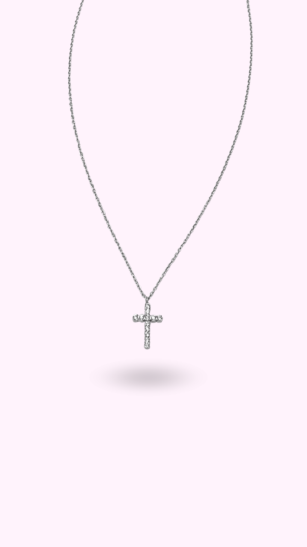 COLLIER CRUZ
