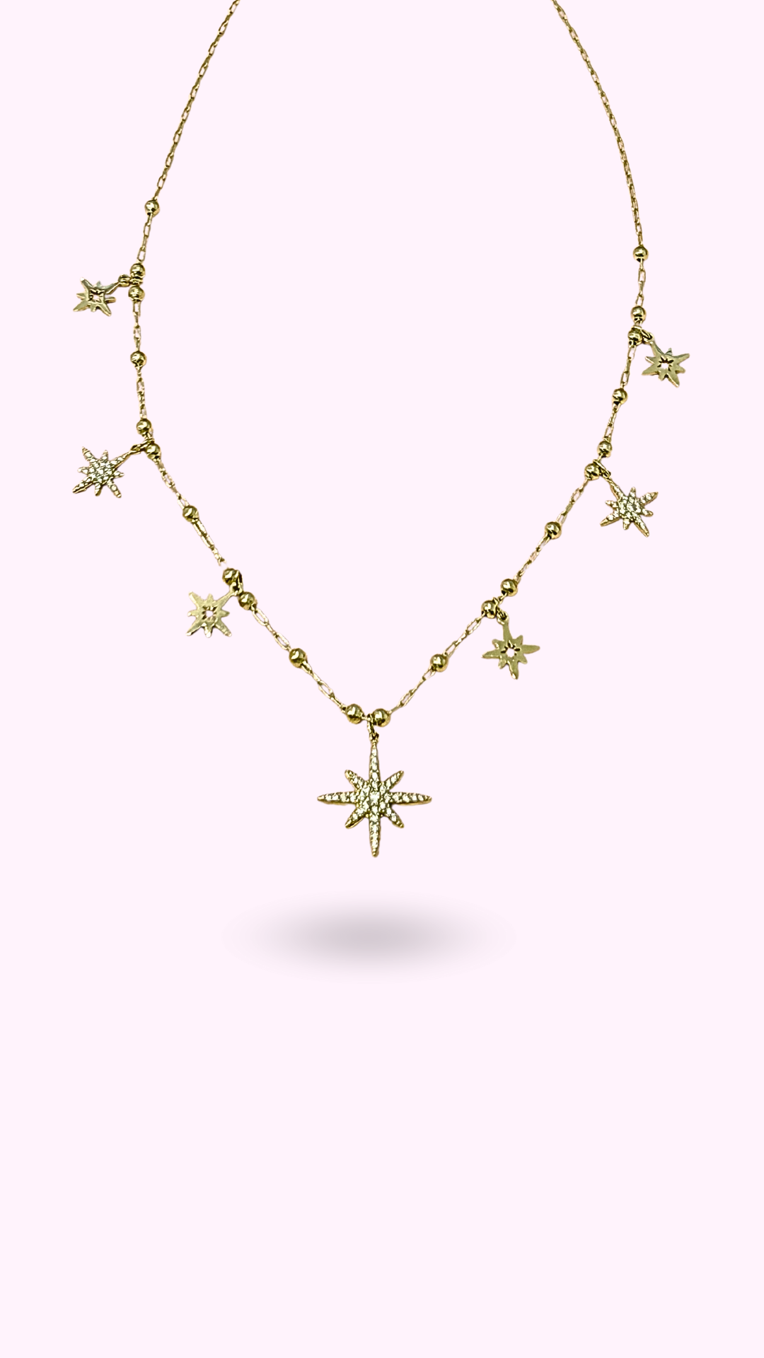 COLLIER GALAXIA