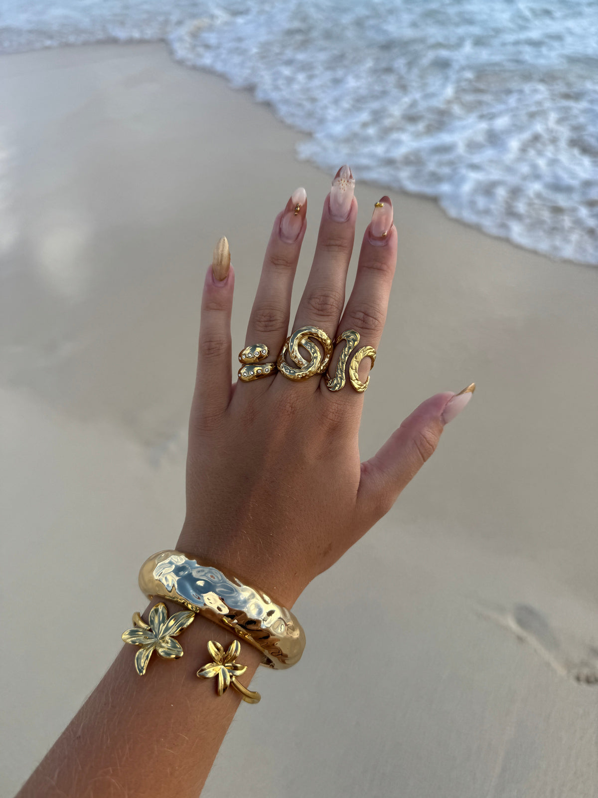 BAGUE CORAIL