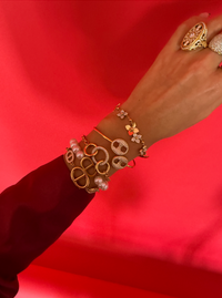 BRACELET ANGORRA