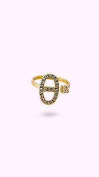 BAGUE LEONOR