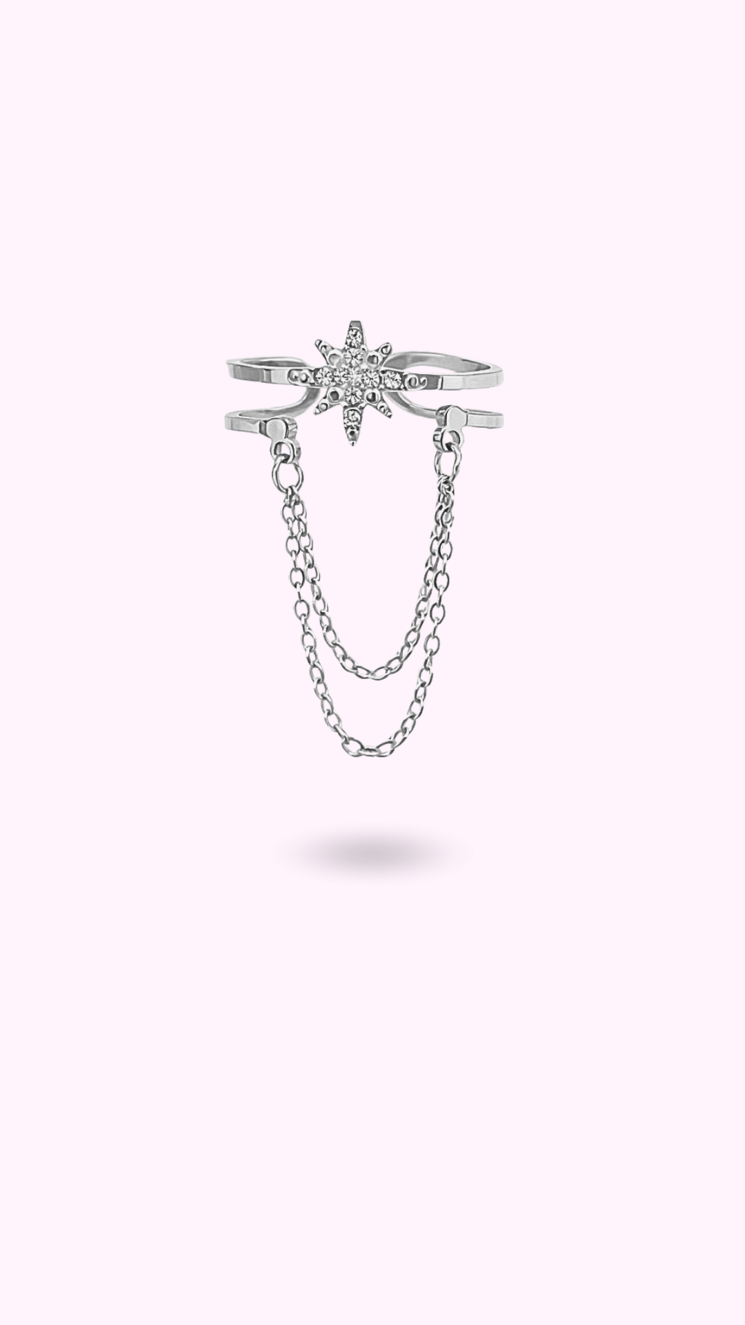 BAGUE FLEUR