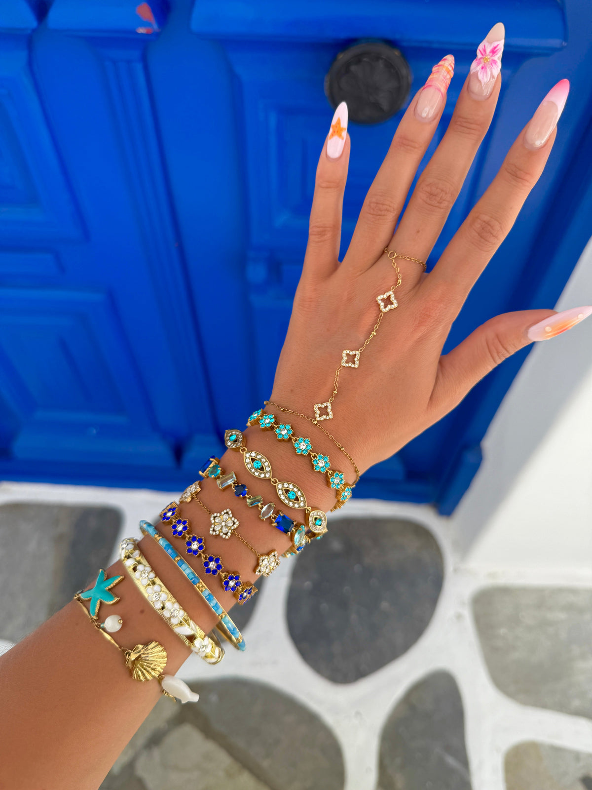 CHAINE DE MAIN LUXY