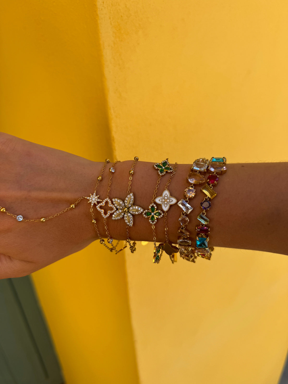 BRACELET CASSIFLORE