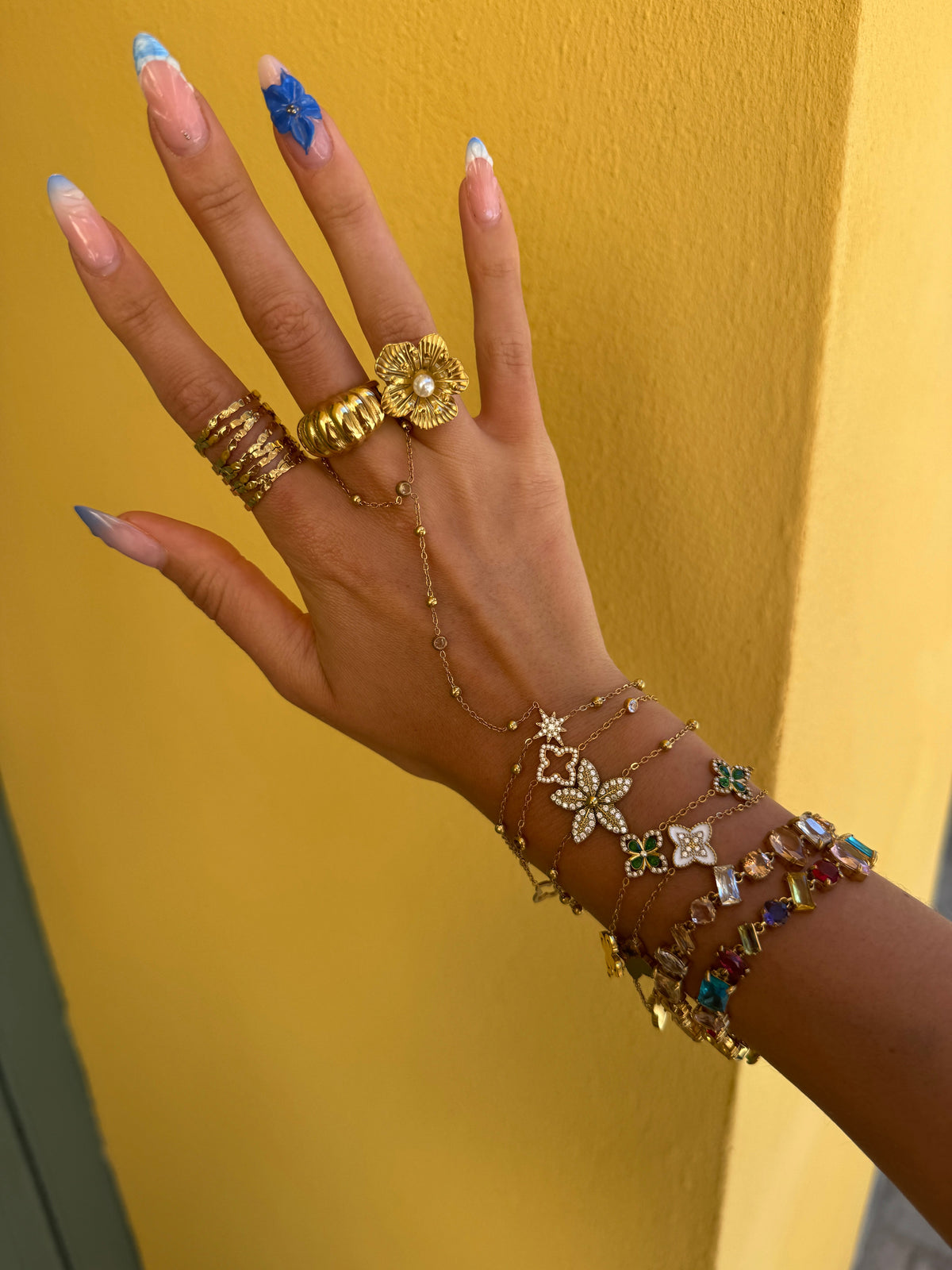 BAGUE DUNE