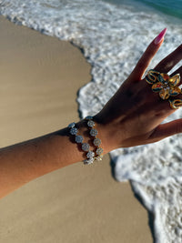 BRACELET ROSE