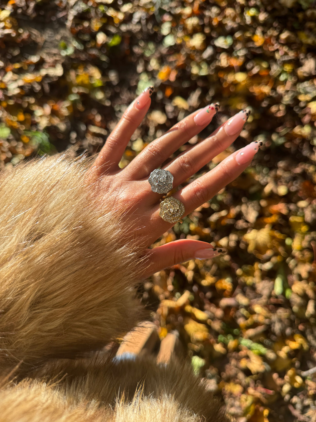 BAGUE ISADORA