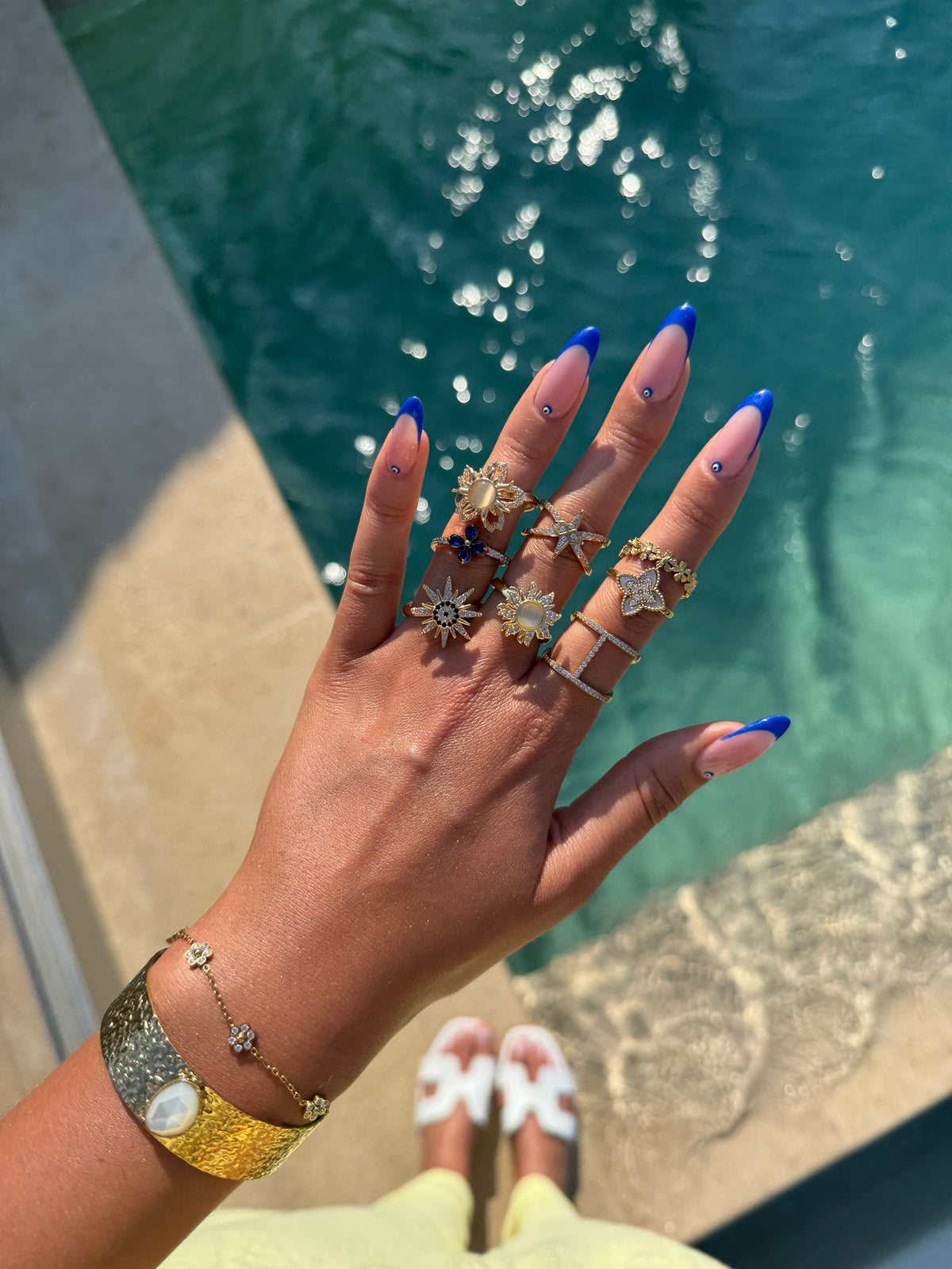 BAGUE SHINE