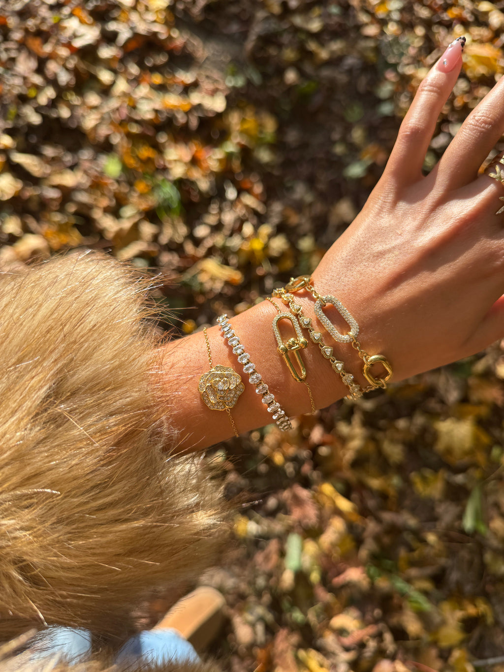 BRACELET TWILLY