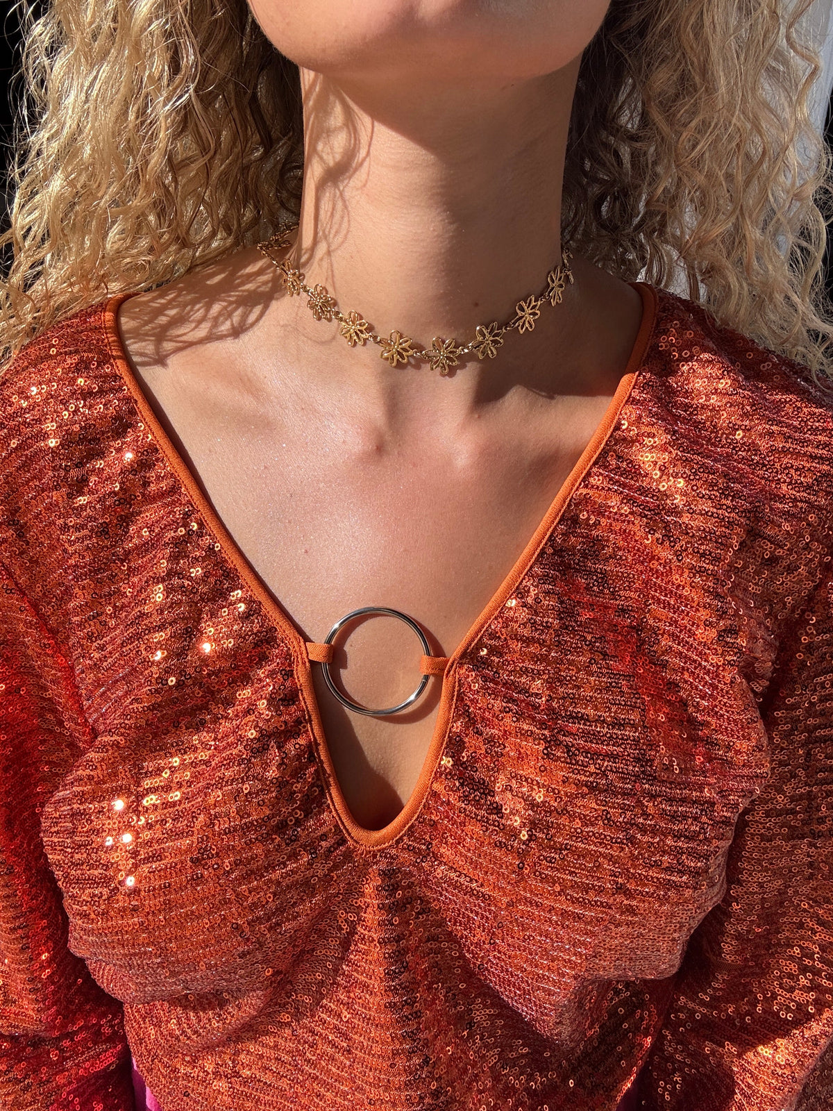 COLLIER GAIA