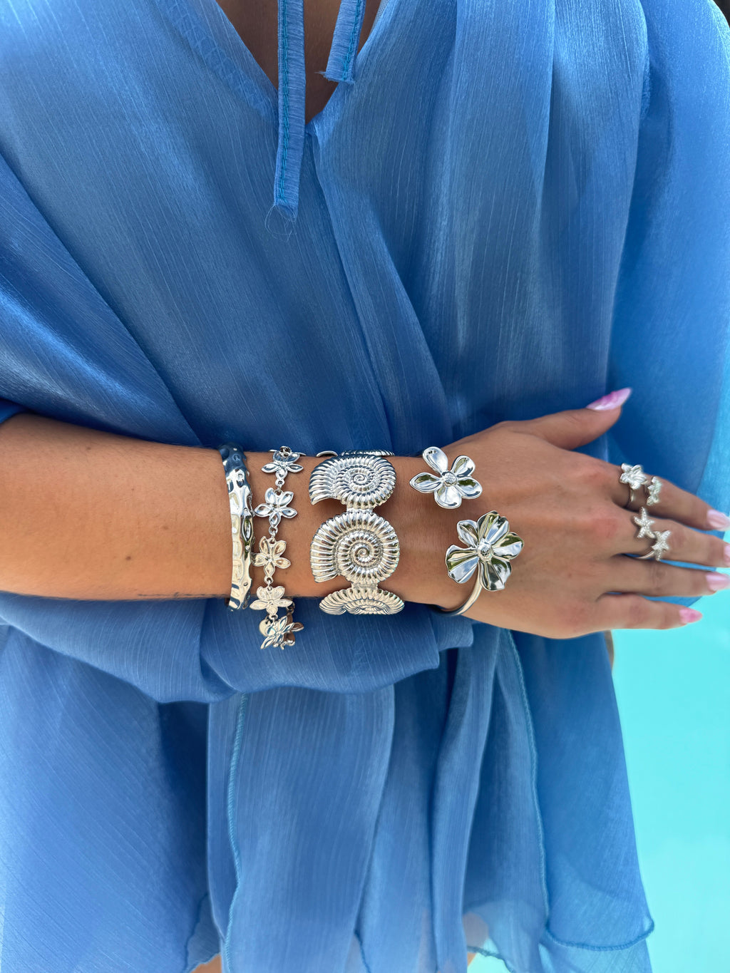 BRACELET BLOSSOM