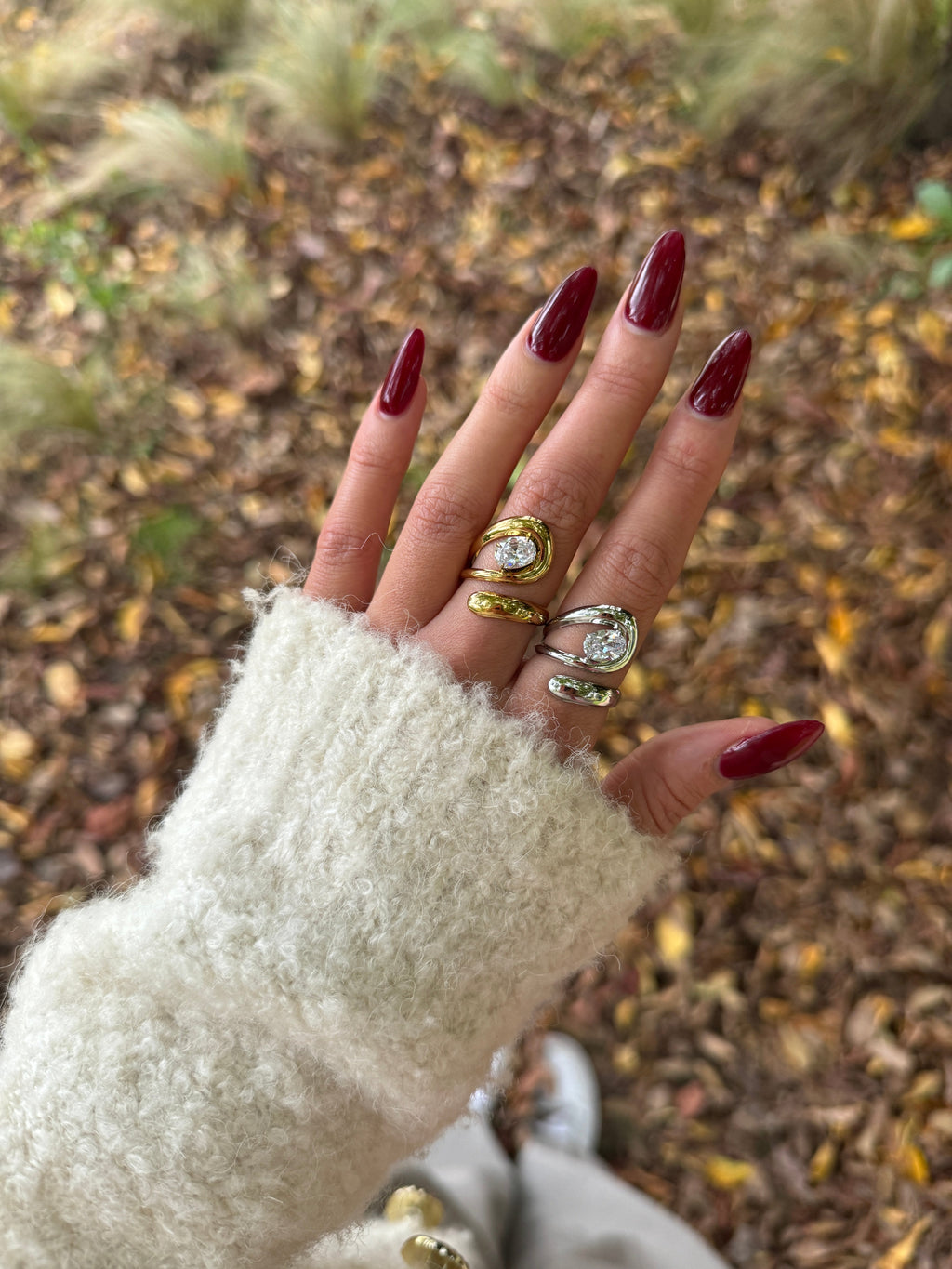BAGUE BELLA