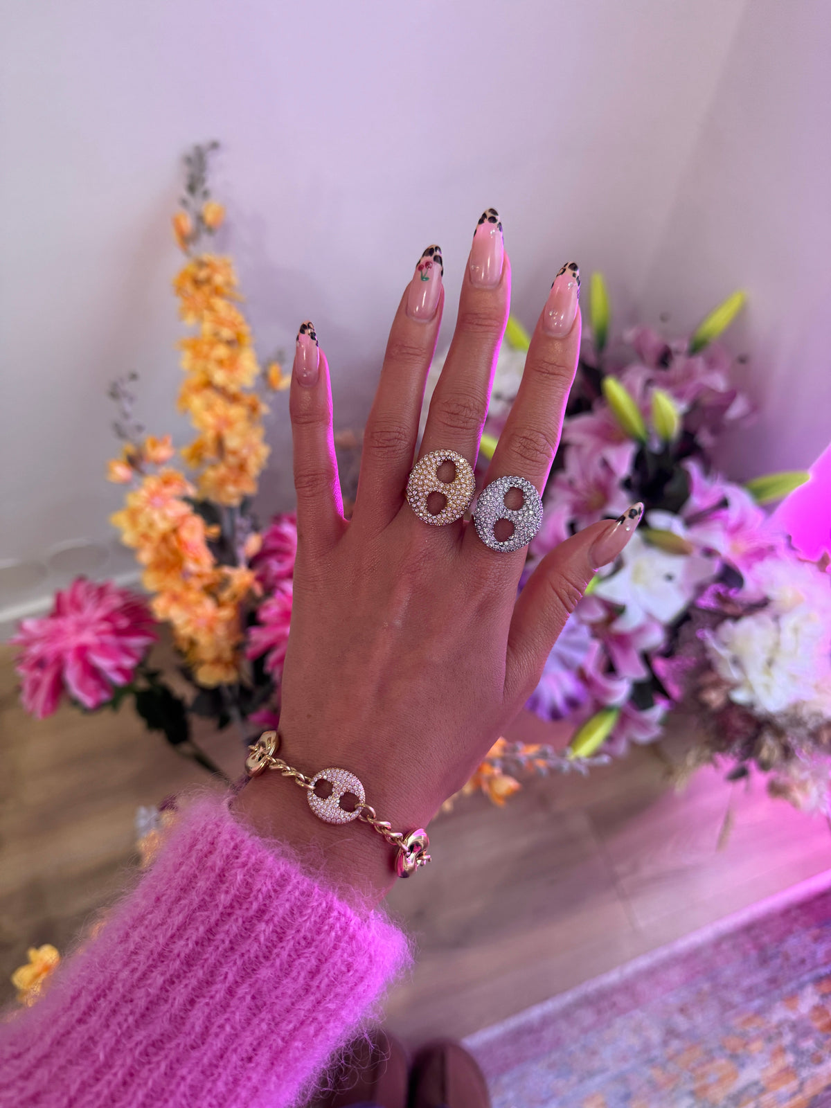 BAGUE THAÏS