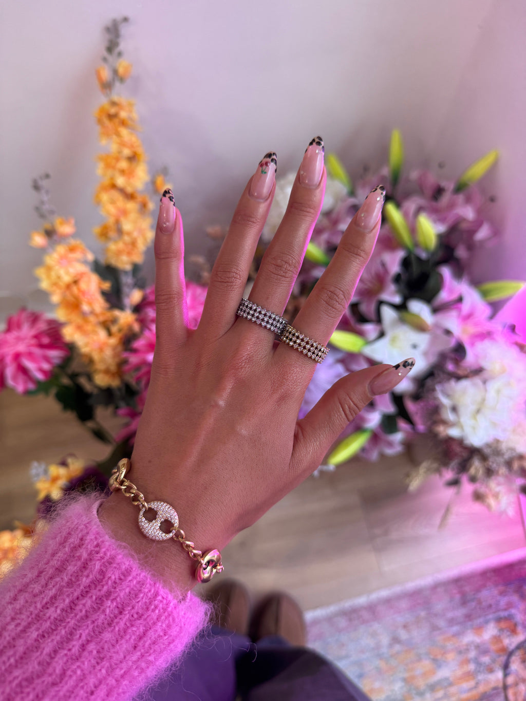 BAGUE DIANE