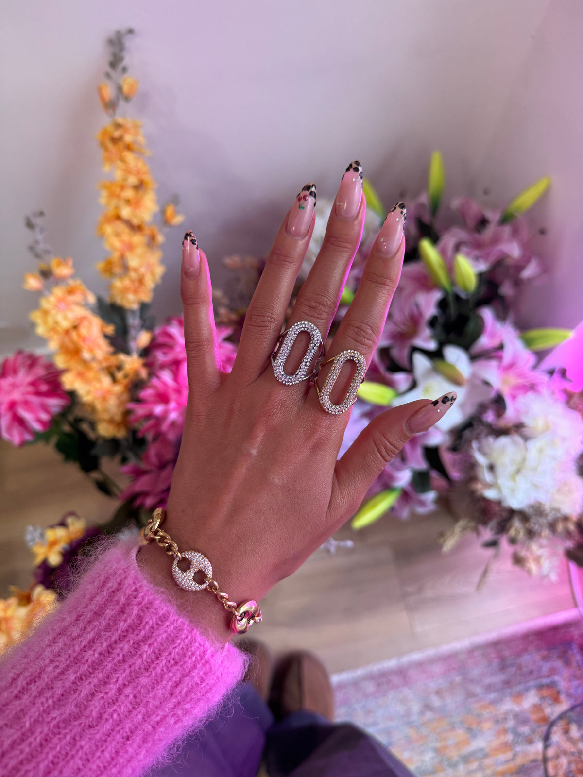 BAGUE JULIETTE