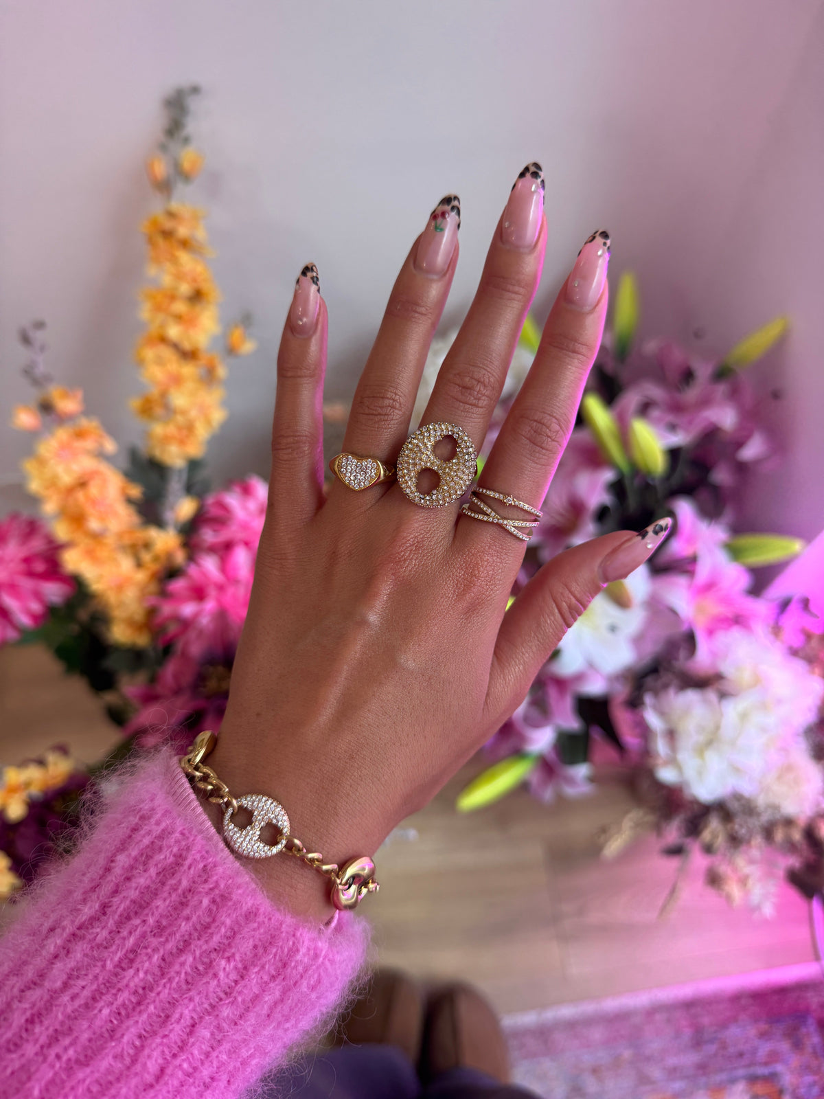 BAGUE ZARA