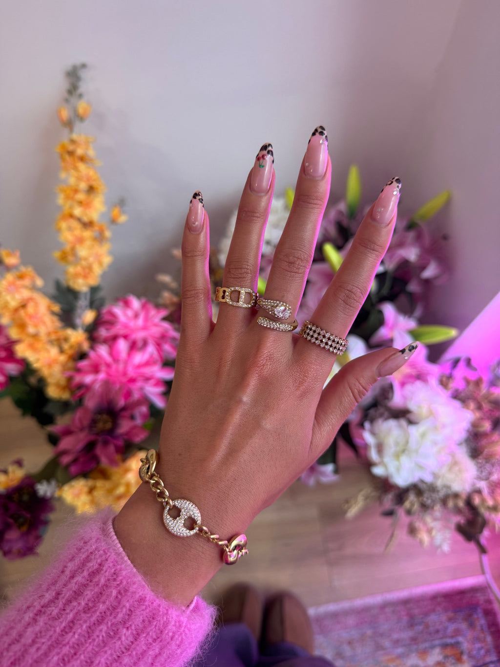 BAGUE EMMA