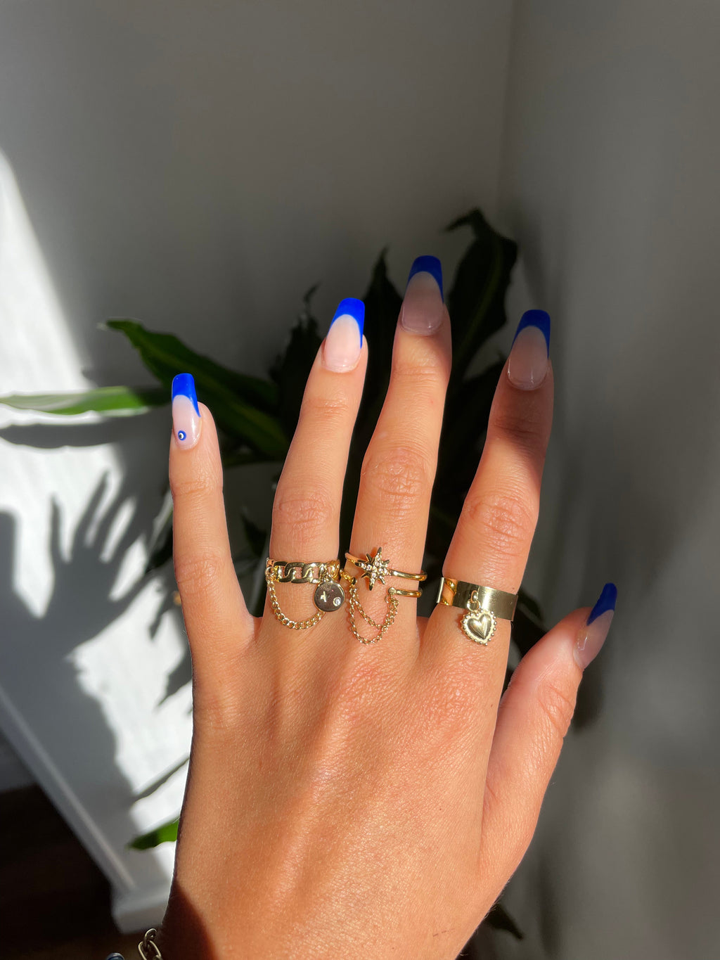 BAGUE FLEUR
