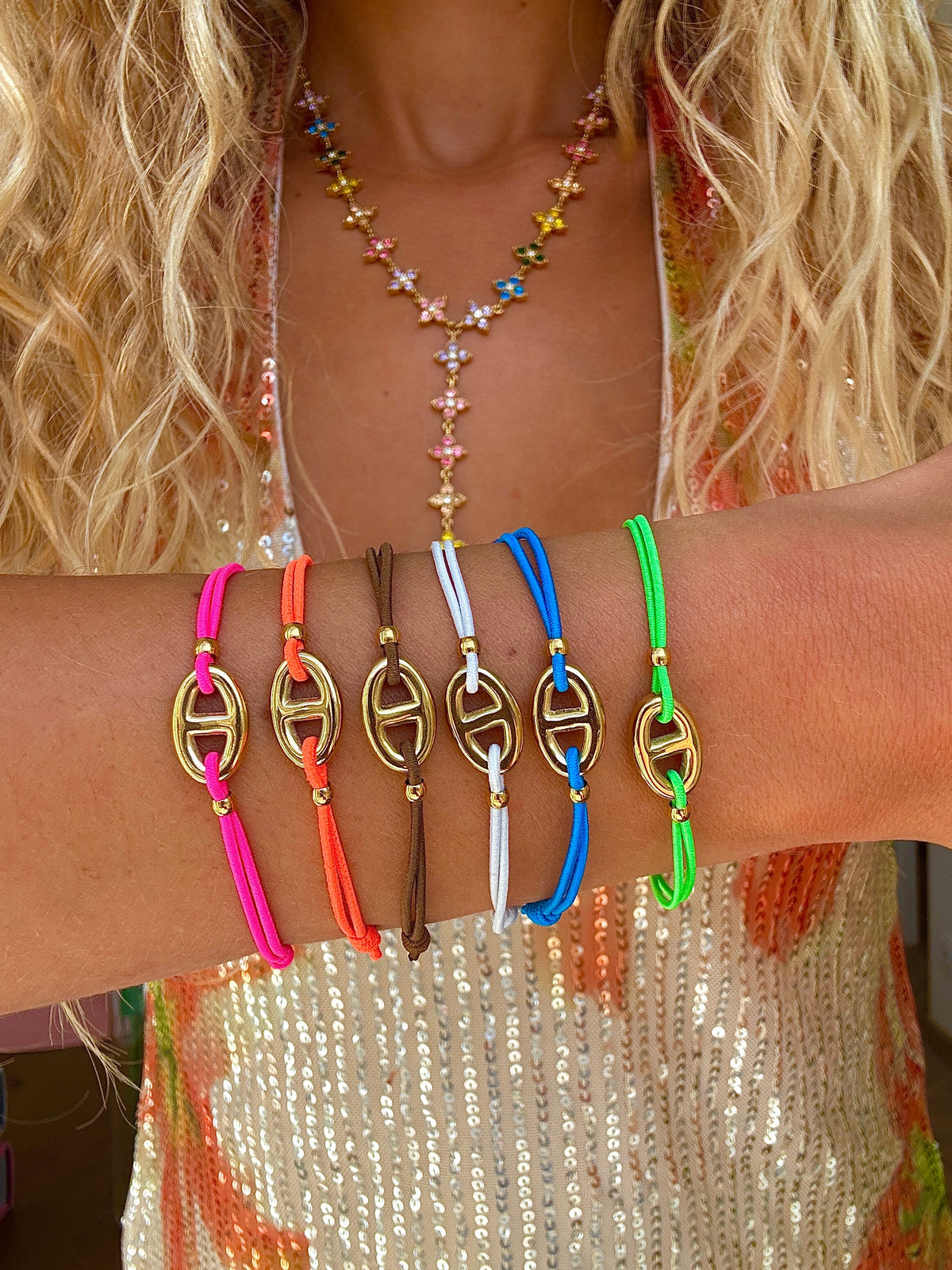 BRACELET MATCHA