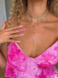 COLLIER KAMÉLIA - CRÉATION